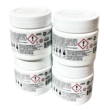 Lot of 4 Urnex Tabz F61 Coffee Equipment Cleaning Tablets 30-ct (4 g)–Fast Clean