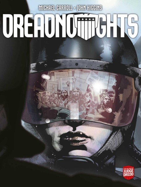Dreadnoughts: Breaking Ground (Paperback Book)