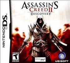 Assassin's Creed II: Discovery (Nintendo DS, 2009)