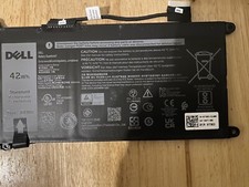 Dell 42wh Standard Rechargeable Li-ion Battery Type JPFMR