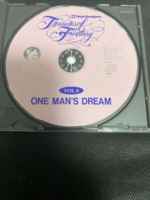 Tokyo Disneyland/Treasures Of Fantasy-Japan CD | eBay