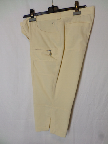 Masters Golf Fashion by Alaska Cropped Pants Women's Size 12 - 第 3/5 張圖片