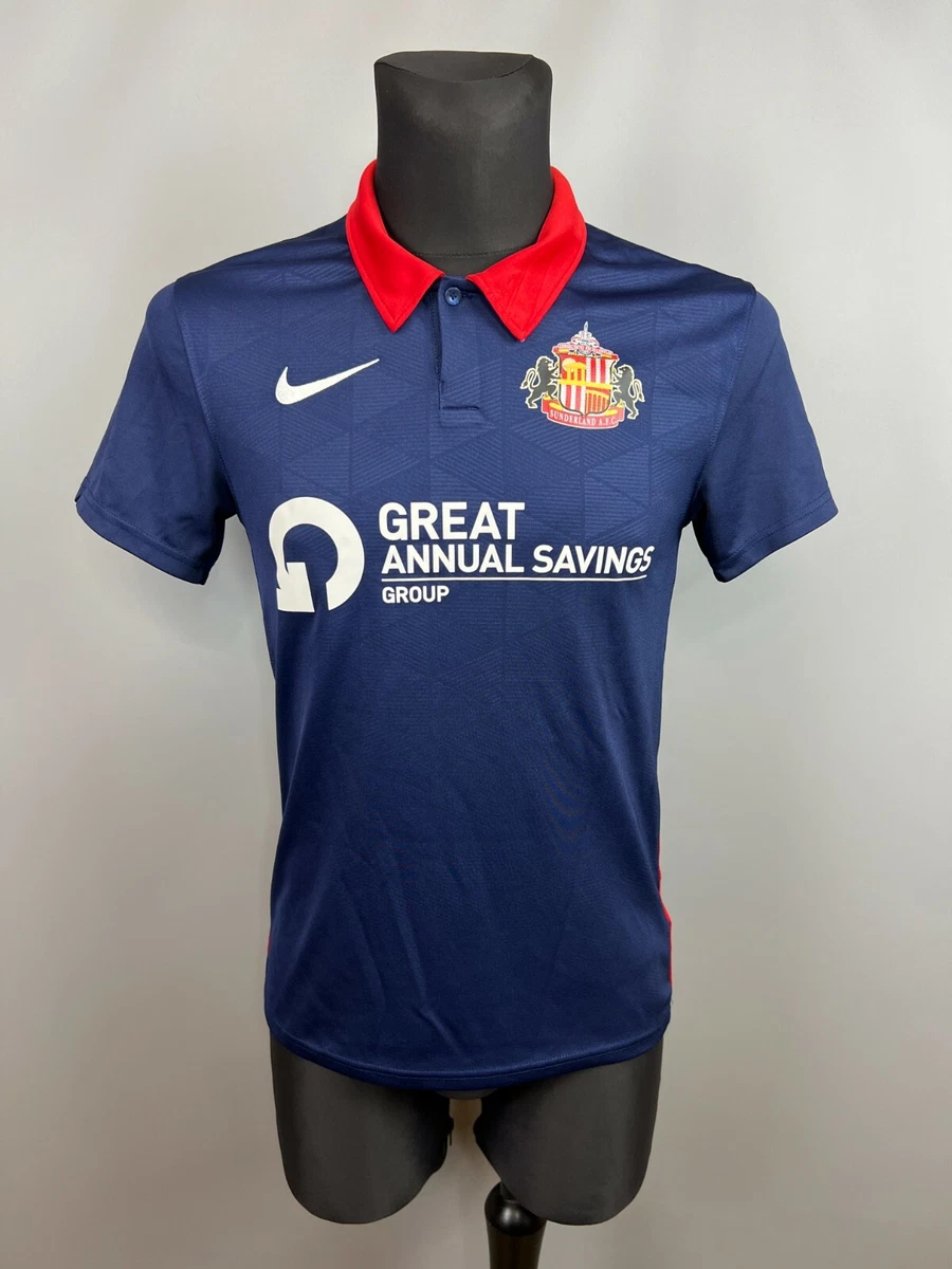 Sunderland hotsell away shirt