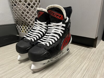 CCM JetSpeed FT670 Ice Hockey Skates-Senior 8.5 | eBay