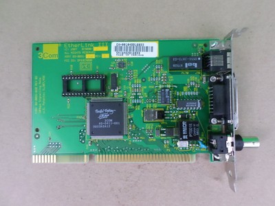 3Com 3C509B-Combo Ethernet Network Interface Card