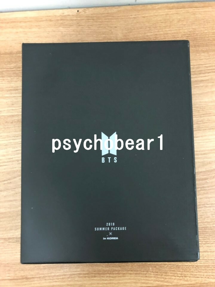 BTS 2019 Summer Package in Korea Separation Free Shipping | eBay