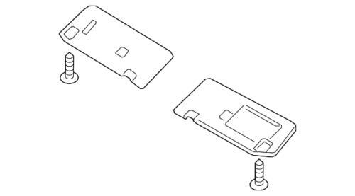 Visera del sol para Hyundai (N/P 85201-D3140-TTX)