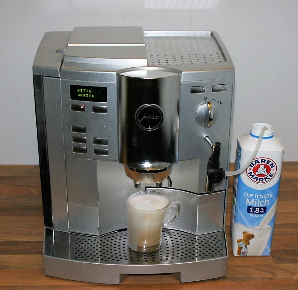 JURA Impressa S9 NP 1.490,-- 1 Jahr Garantie