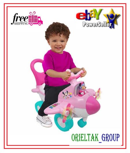 kiddieland light n sound minnie