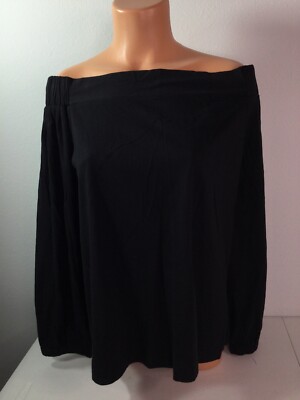 loft off the shoulder top