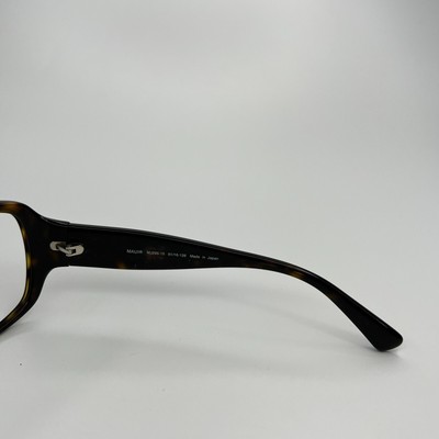 Maui Jim Nalani Sunglasses MJ295-10 Tortoise Square Frames  display picture 1