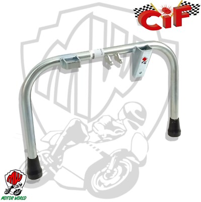 Montageständer Zentral Verzinkt Typ Original Doppelt Plättchen Vespa Pxe Rainbow