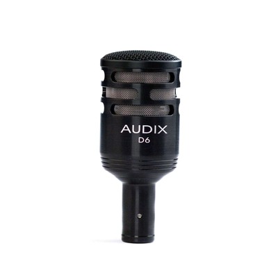 Audix D6 Drum Mikrofon