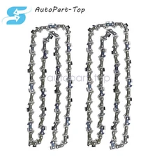 2pcs 16" Chainsaw Chain 3/8" LP.043 55DL for Stihl MS170 MS180 Replacement US