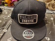 " VOLCOM STONE " 3030 PRO OTTO SNAP SNAPBACK CAP