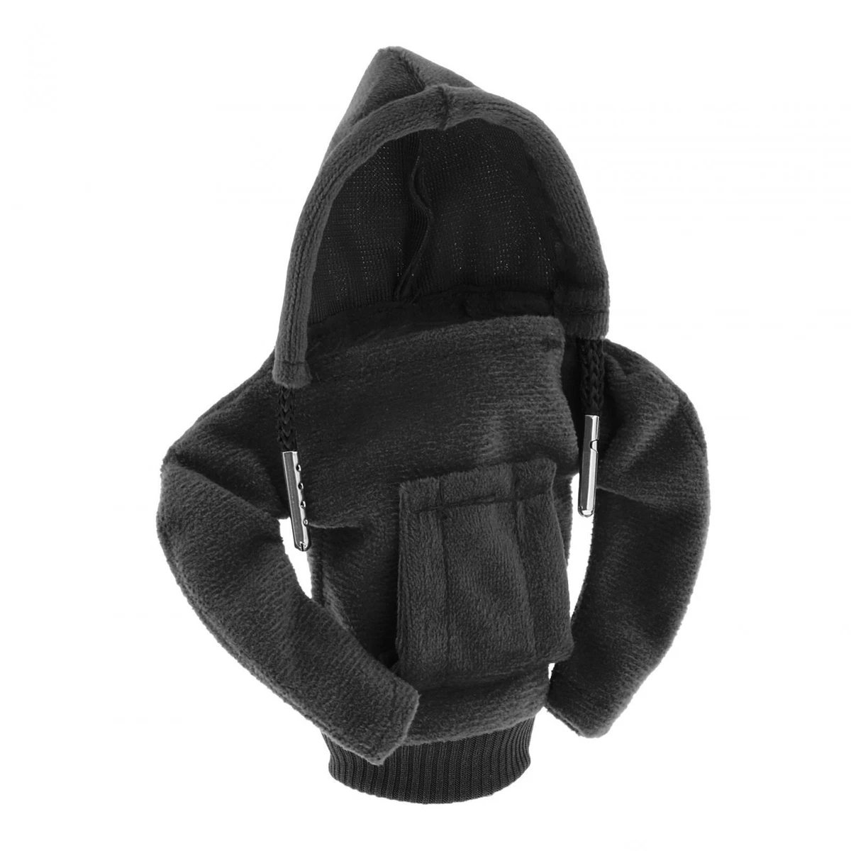 Solid color men's retro drawstring knight sweater hotsell