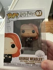 Funko Pop! Vinyl: Harry Potter - George Weasley #97