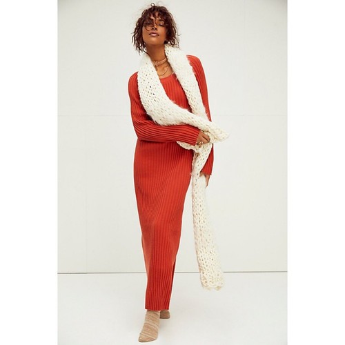 Free People FP Beach Maxi Dress Womens 