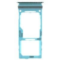 Samsung Galaxy A52 Sim Card Tray Holder Slider Awesome Blue