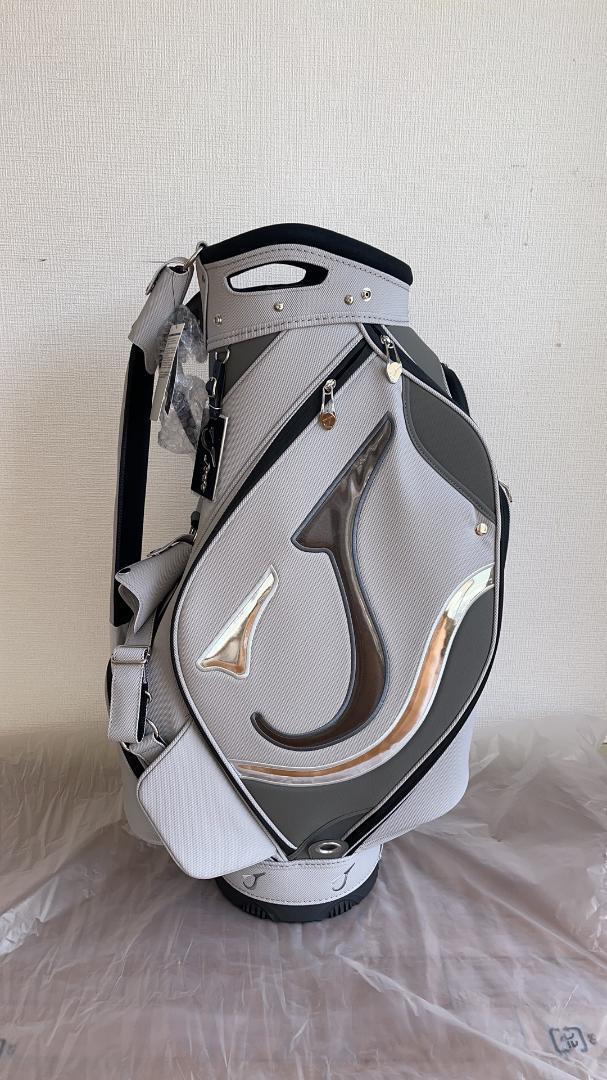 ジューシー Jucie JCB-01 STAFF BAG Gray-