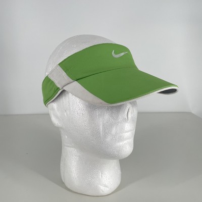 green nike visor