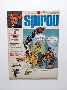 Go to product Spirou #1891 - 1891