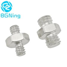 Camera Conversion Screw Male to Male Adapter Hex Reinforced Lock for DSLR Camera