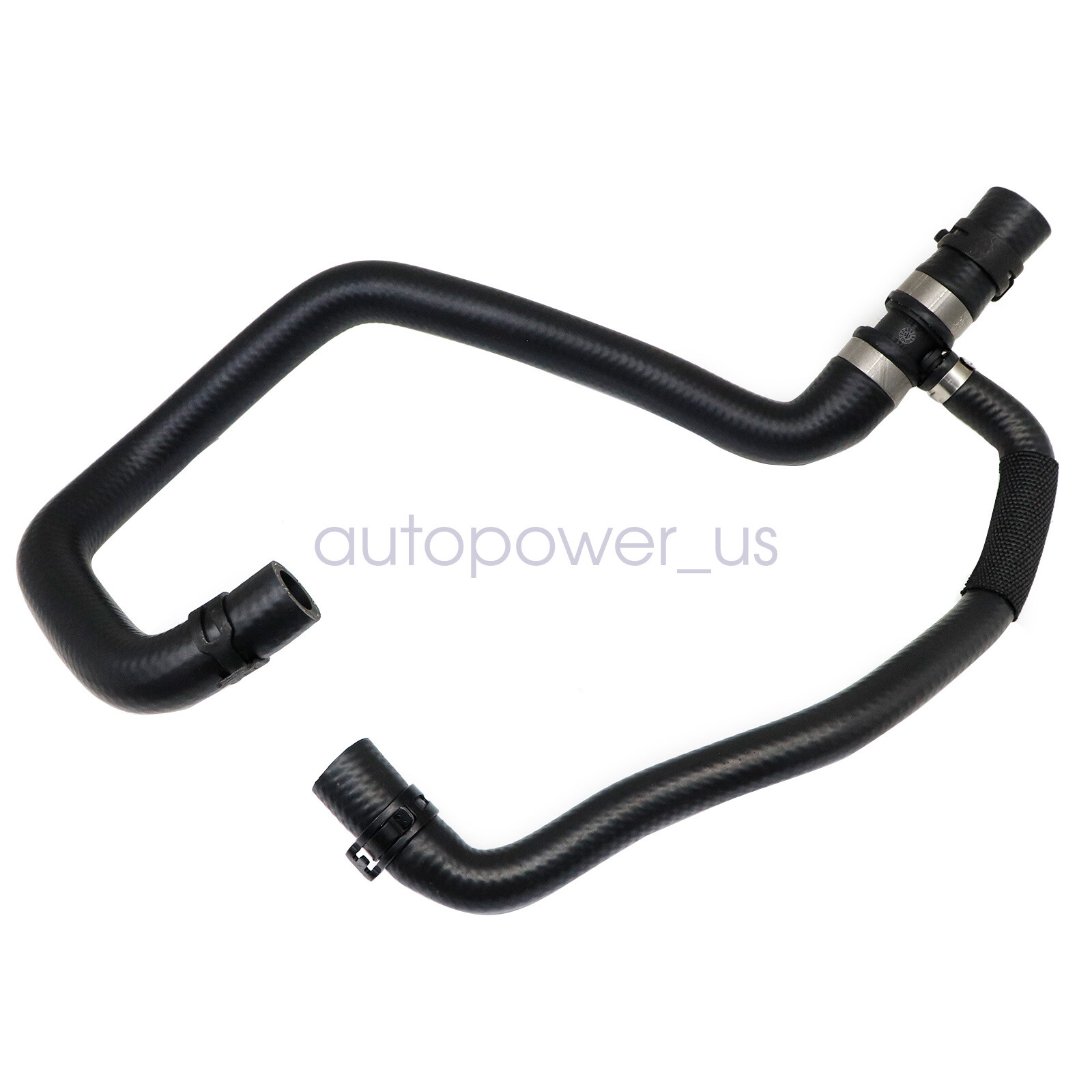 1668301400 Coolant Reservoir Hose for Mercedes Mercedes-Benz ML550 