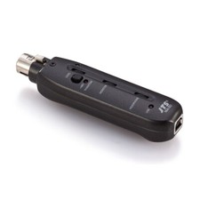 JTS MA-XU XLR to USB Audio Adapter with Built-In Headphone Monitoring