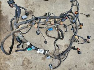 1998-1999-2000-2001-2002 LINCOLN TOWN CAR ECM ENGINE WIRE HARNESS | eBay