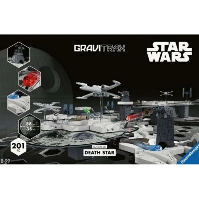 RAVENSBURGER VERLAG GMBH Ravensburger 23860 GraviTrax Action-Set Todesstern