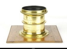 Lens Goerz Berlin Dopp Anastigmat Serie III Dagor 480mm 1/7,7