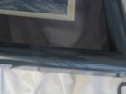 DOLPHINS IN WAVES - Counted Cross Stitch - Framed 9" x 11" — photo 6