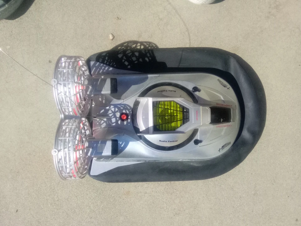 Hurricane 14"   hovercraft Racing Boat Worx Herzog  Mono  zenoah,quickdraw - Image 2 of 4