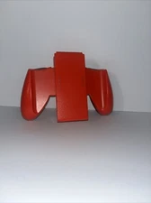 PowerA Switch Joy Con Controller Grip Black and Red JoyCon