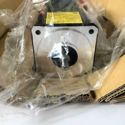 One New FANUC A06B-0213-B100 AC Servo Motor