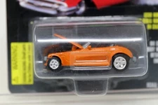 Racing Champions Hot Rod Magazine Issue #47 '97 Plymouth Prowler MOC