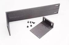 Custom Design Rack Ears 1U (2-Piece) for Netgear GS316PP 16 Port POE Switch