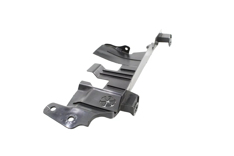 Cubierta deflector guía de aire lateral R pasajero radiador Honda Ridgeline 2017-2020 fabricante de equipos originales Foto 3 de 4