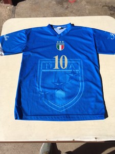 francesco totti jersey