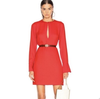 open lace back dress Blood Rose Mini Dress main image 1