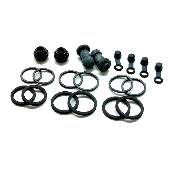 Bremssattel Reparatursatz Passend FüR Honda CBR 1000 F Dual CBS 1993-2000-image