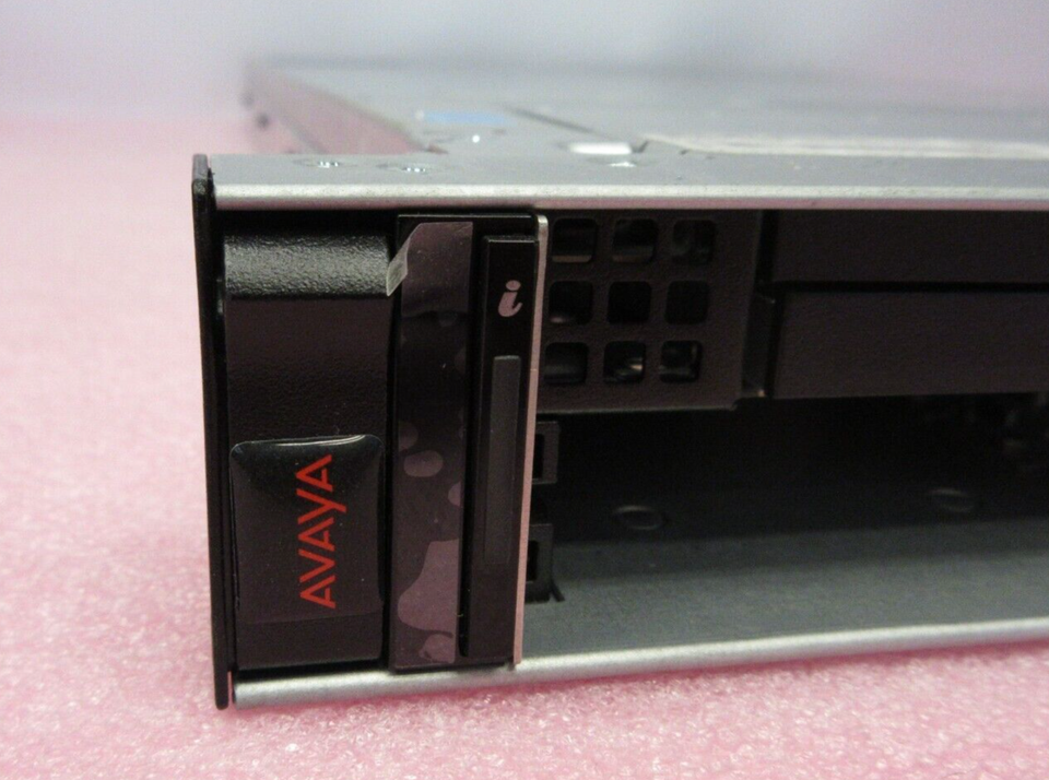 Avaya Dell PowerEdge R640 Xeon Scalable Gen 2 H730P DDR4 8x 2.5