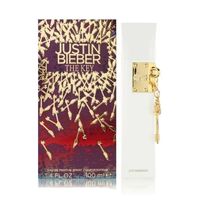 Justin Bieber Spray Fragrances for Women