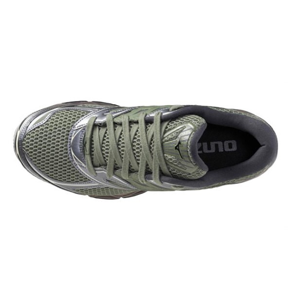 Mizuno Wave Prophecy LS D1GA2511 02 Olive Green Black