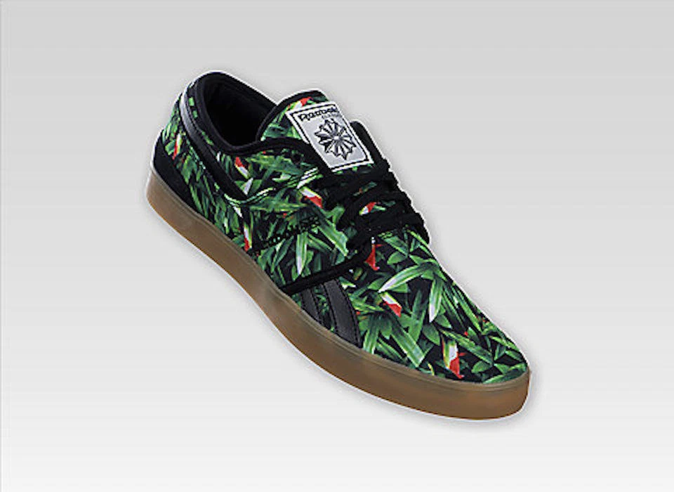 REEBOK LEGACY FVS TXT SNEAKERS BASSE SCARPE DA GINNASTICA UOMO VERDE GHIAIA TAGLIA 9 5 NUOVE