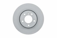 2X Bremsscheiben Vorne FüR BMW Bosch 0986479D39