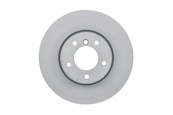 2X Bremsscheiben Vorne FüR BMW Bosch 0986479D39-image