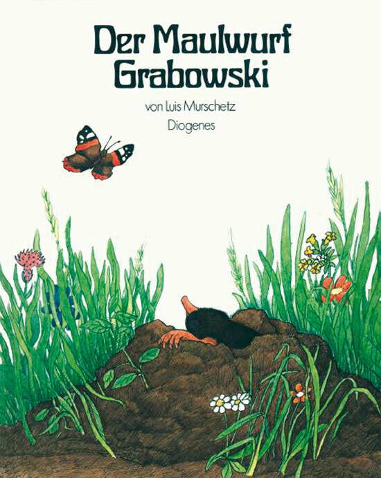 Thumbnail - Der Maulwurf Grabowski. Luis Murschetz