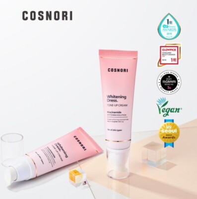 COSNORI Whitening Dress Tone-up Cream
